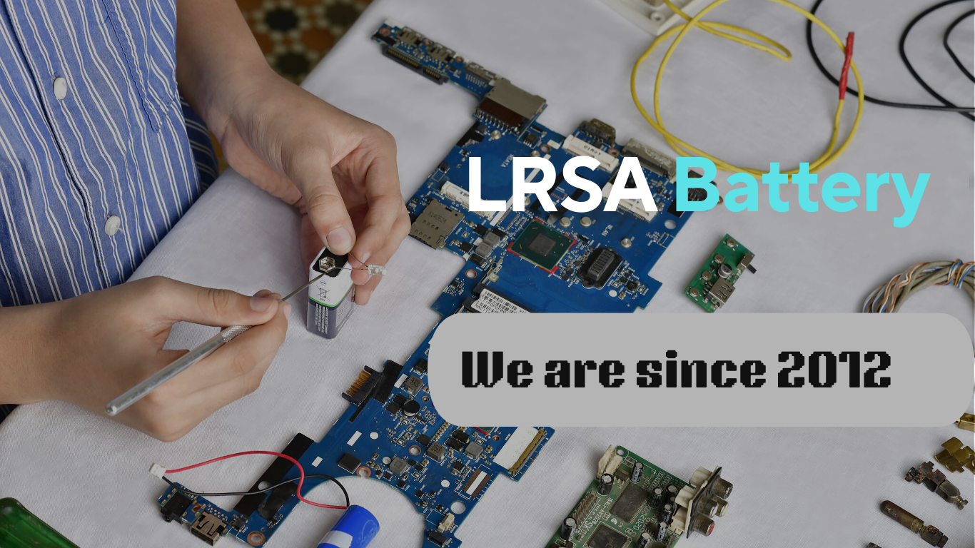 LRSA Battery