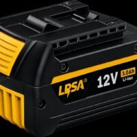 LRSA 12V 3Ah Battery Replacement for Dewalt 12V Battery DCB120 DCB121 DCB126 DCB122 DCB124 DCB125 DCB127 Compatible with Dewalt 12 Volt Max Power Tools