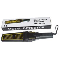 LRSA Handheld Metal Detector