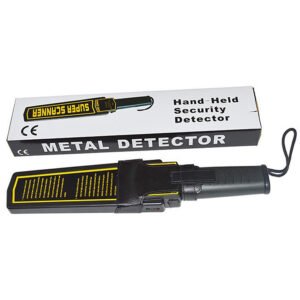 LRSA Handheld Metal Detector