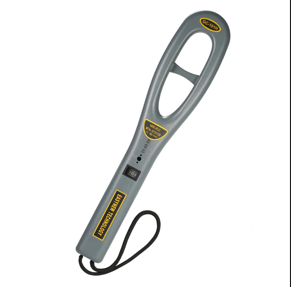 wand scanner