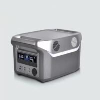 LRSA Portable Power Station ALFA2 500W LiFePO4 Battery, 10 Year Life, 0% - 100% Charge in 60 mins, Power 11 Appliances at Once, 230V - 50Hz India Voltage, for Outdoor Use & Home Backup