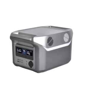 LRSA Portable Power Station ALFA2 500W LiFePO4 Battery, 10 Year Life, 0% – 100% Charge in 60 mins, Power 11 Appliances at Once, 230V – 50Hz India Voltage, for Outdoor Use & Home Backup